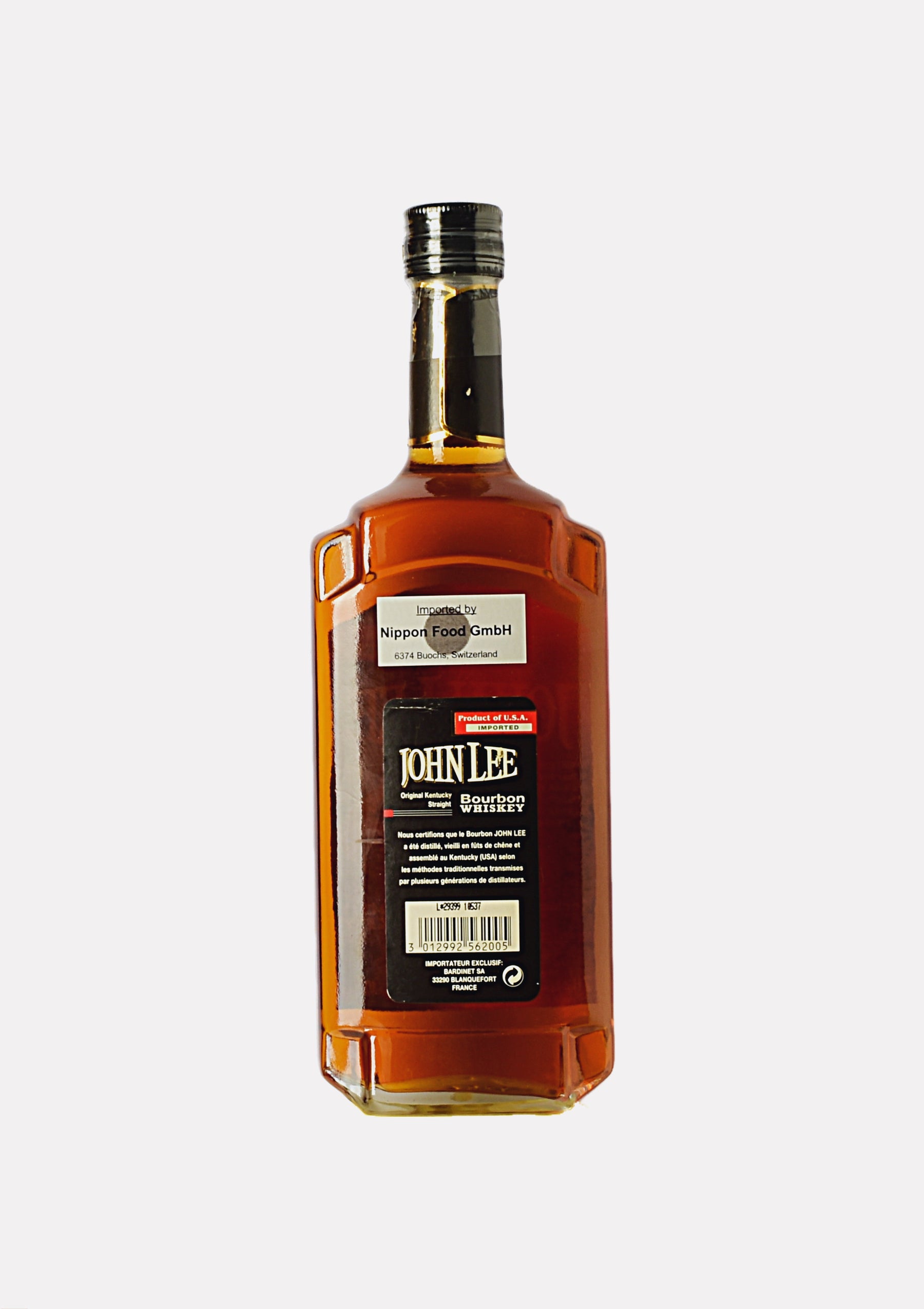 LE WHISKY DES FRANCAIS 40° 50CL