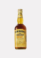 John Davon`s Straight Bourbon Whiskey