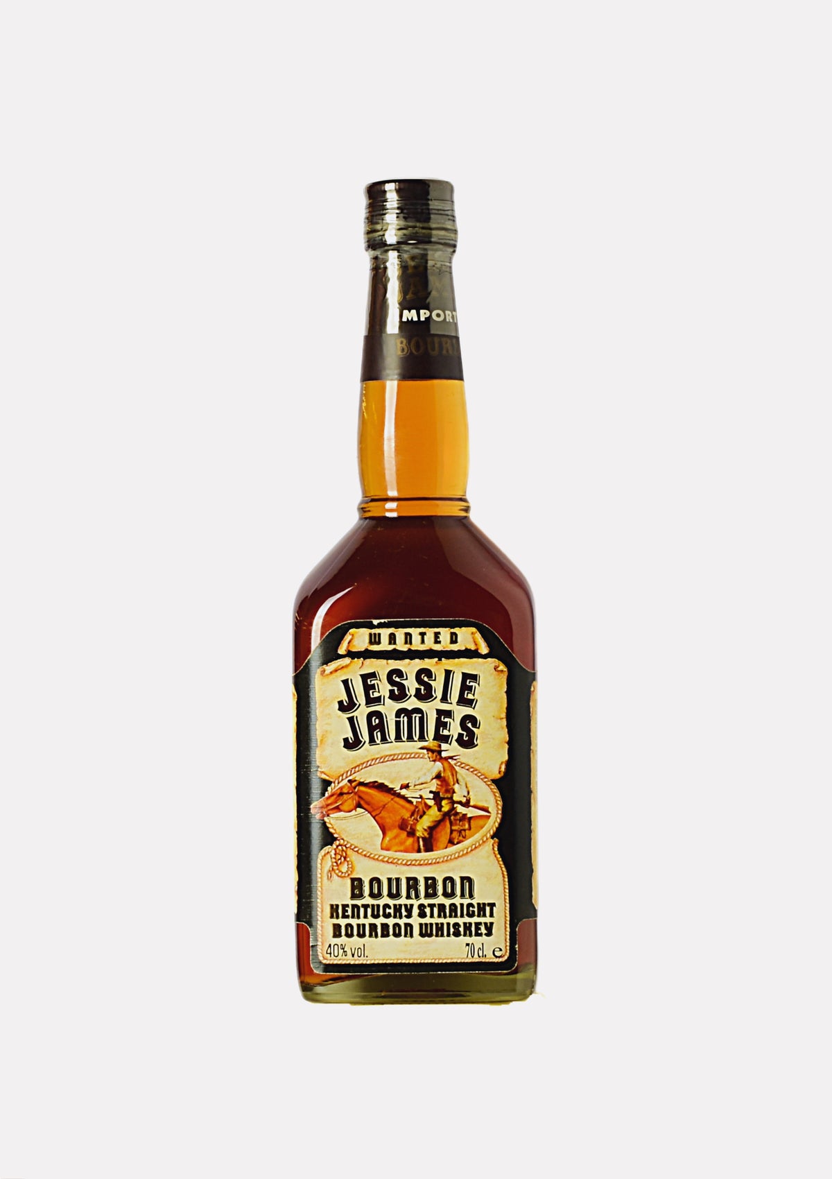 Jessie James Kentucky Straight Bourbon Whiskey