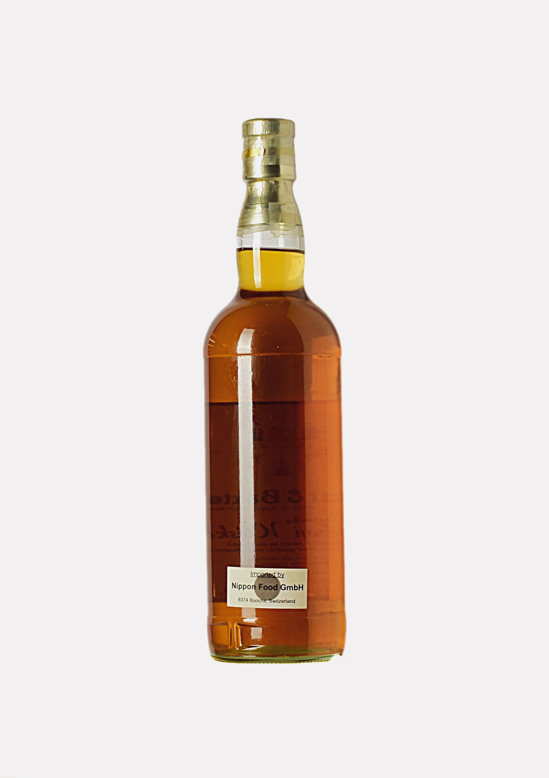 Scott & Baxter Kentucky Bourbon Whiskey 6 Jahre