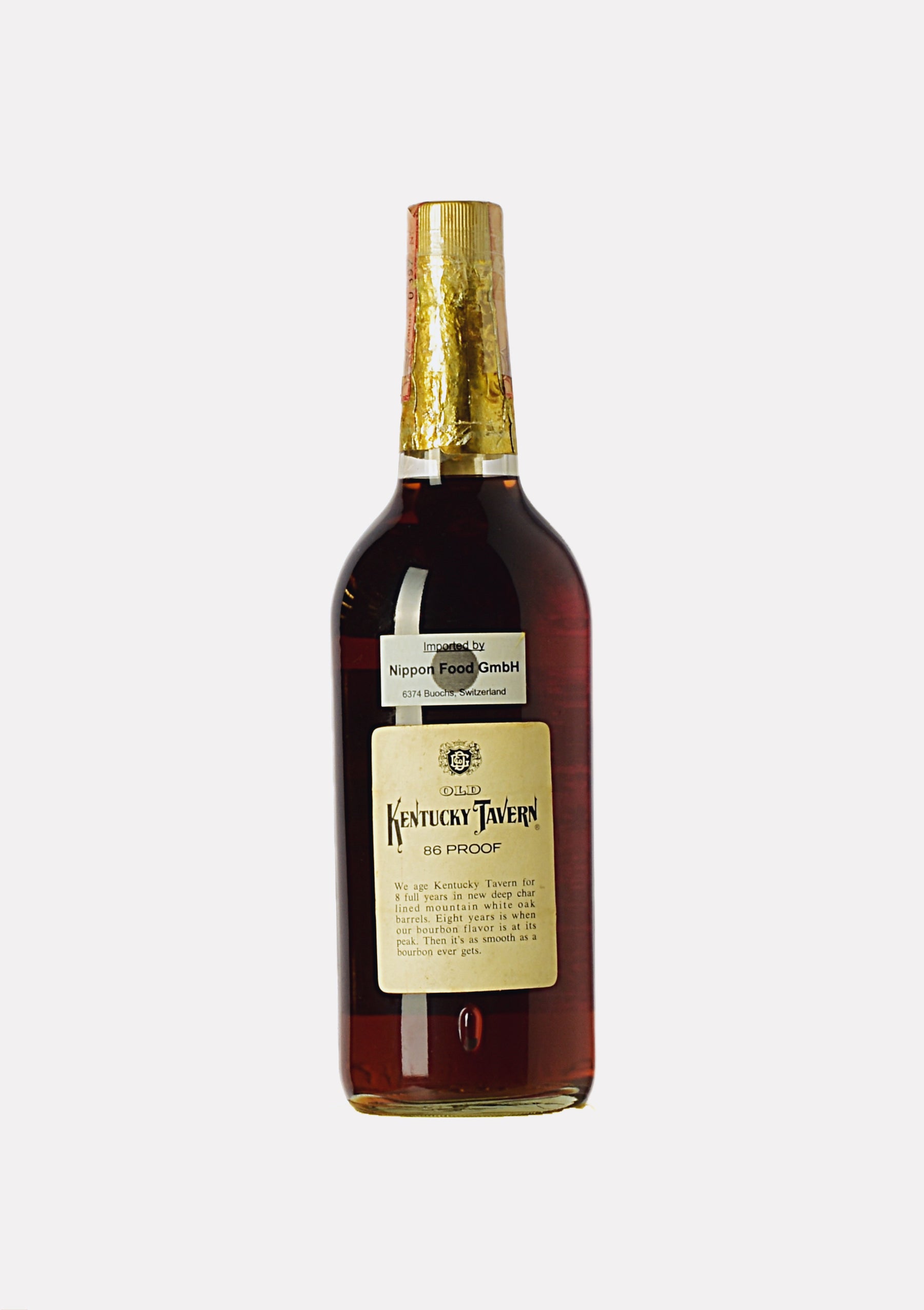 Kentucky Tavern Straight Bourbon Whiskey 8 Jahre