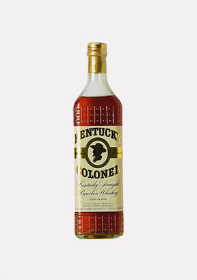 Kentucky Colonel Kentucky Straight Bourbon Whiskey