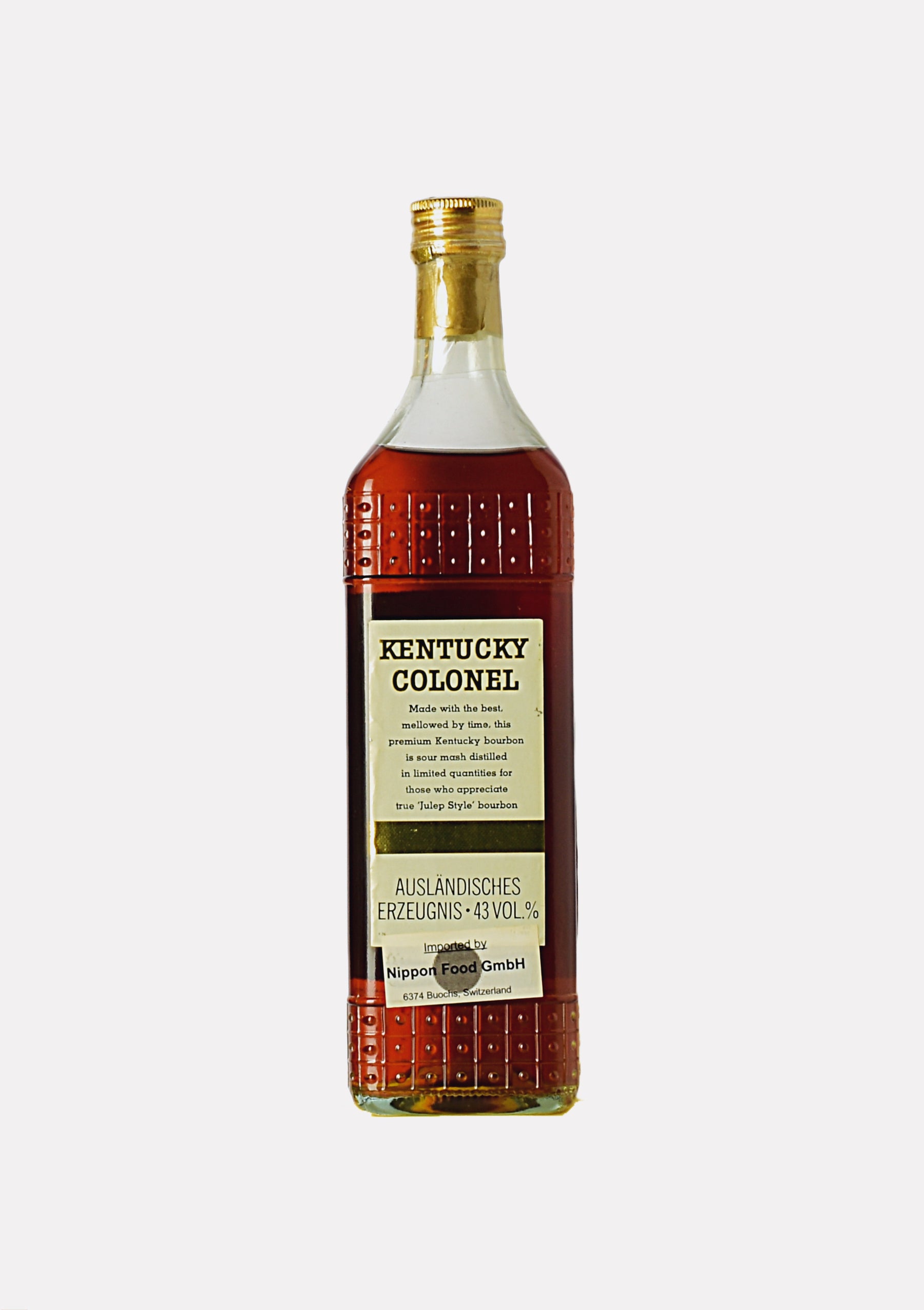 Kentucky Colonel Kentucky Straight Bourbon Whiskey