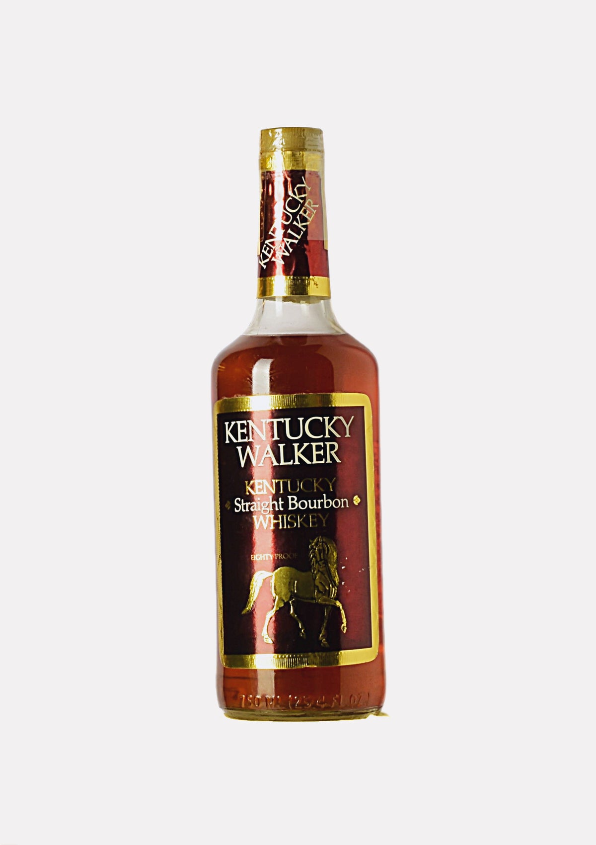 Kentucky Walker Kentucky Straight Bourbon Whiskey