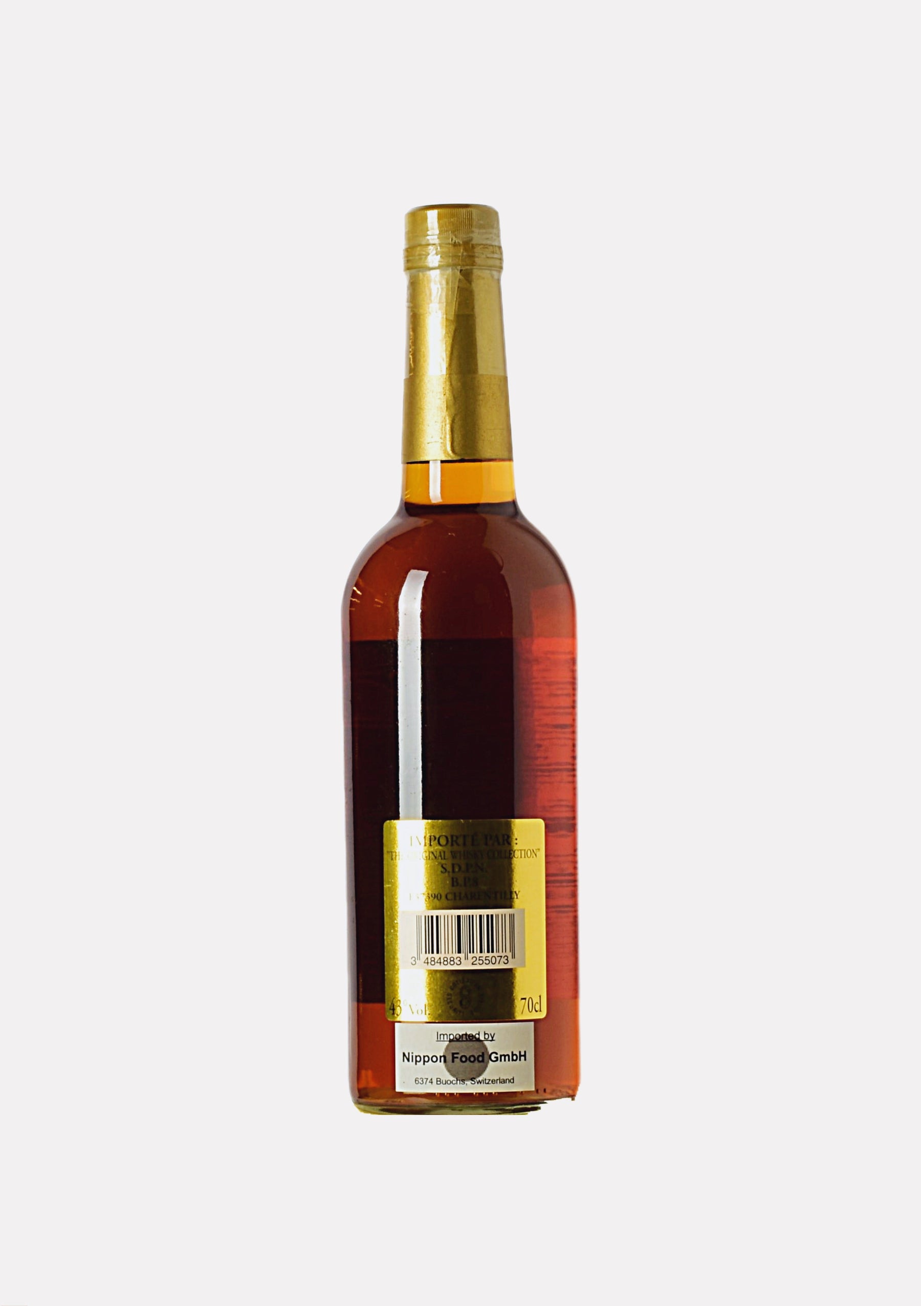 Kentucky Deluxe Kentucky Straight Bourbon Whiskey 10 Jahre