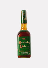 Kentucky Deluxe Kentucky Straight Bourbon Whiskey