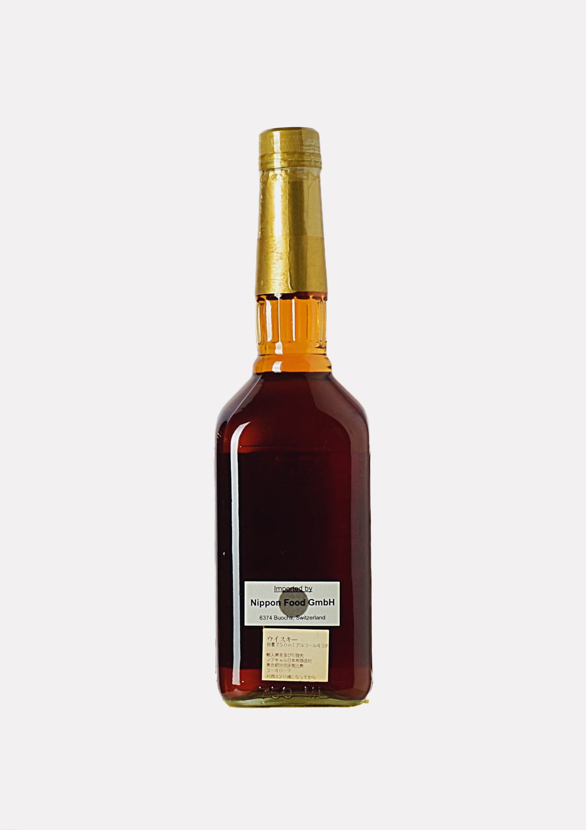 Kentucky Deluxe Kentucky Straight Bourbon Whiskey 8 Jahre