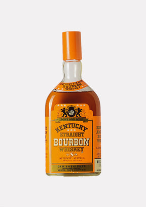 Kentucky Straight Bourbon Whiskey USA