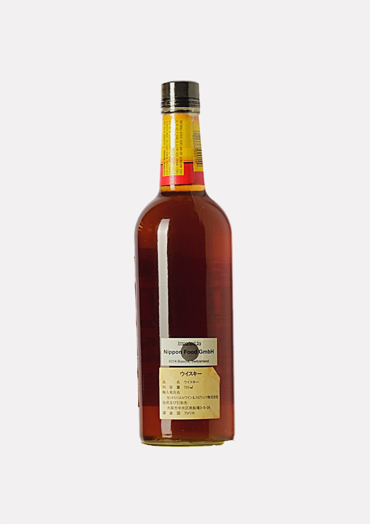 Kentucky Dale Kentucky Straight Bourbon Whiskey