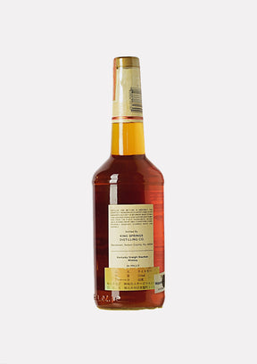 Kentucky Nobleman Kentucky Straight Bourbon Whiskey