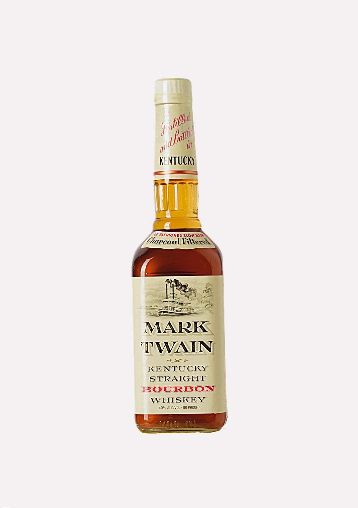 Mark Twain Kentucky Straight Bourbon Whiskey