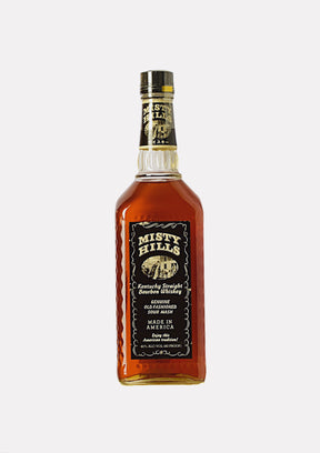 Misty Hills Kentucky Straight Bourbon Whiskey