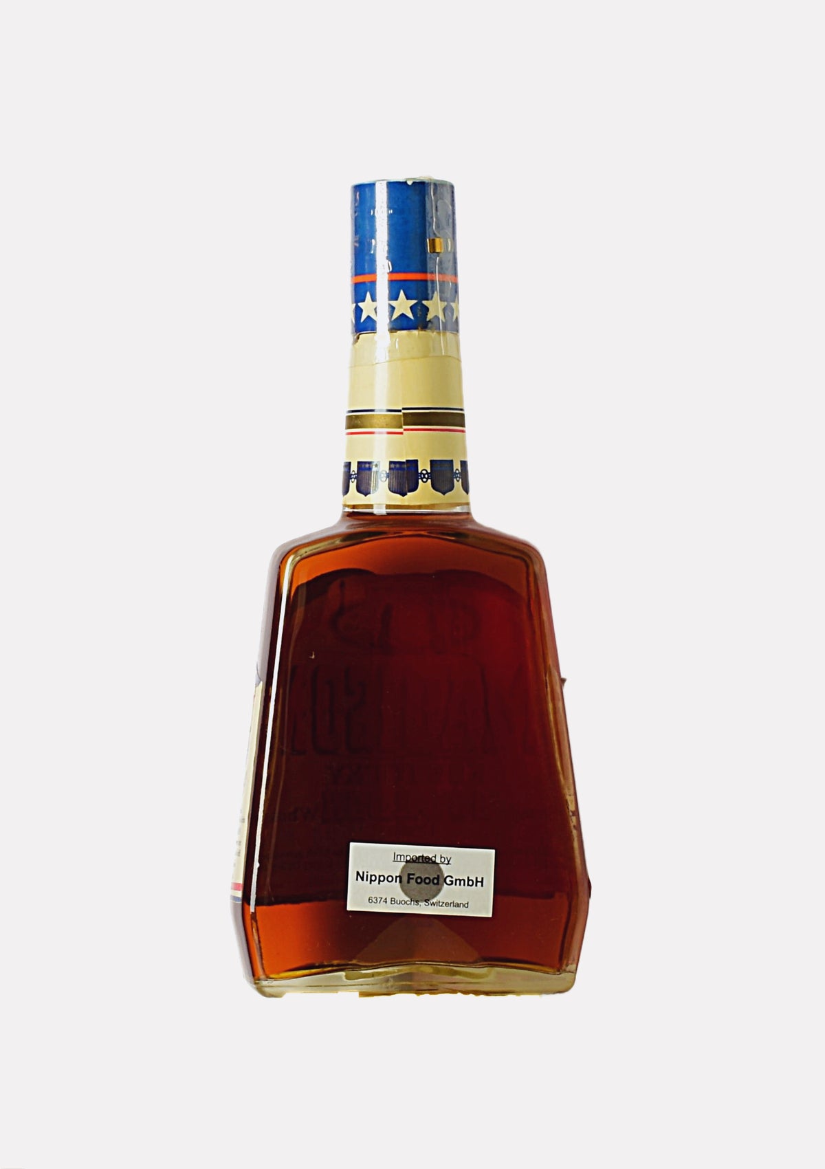 Madison Kentucky Straight Bourbon Whiskey