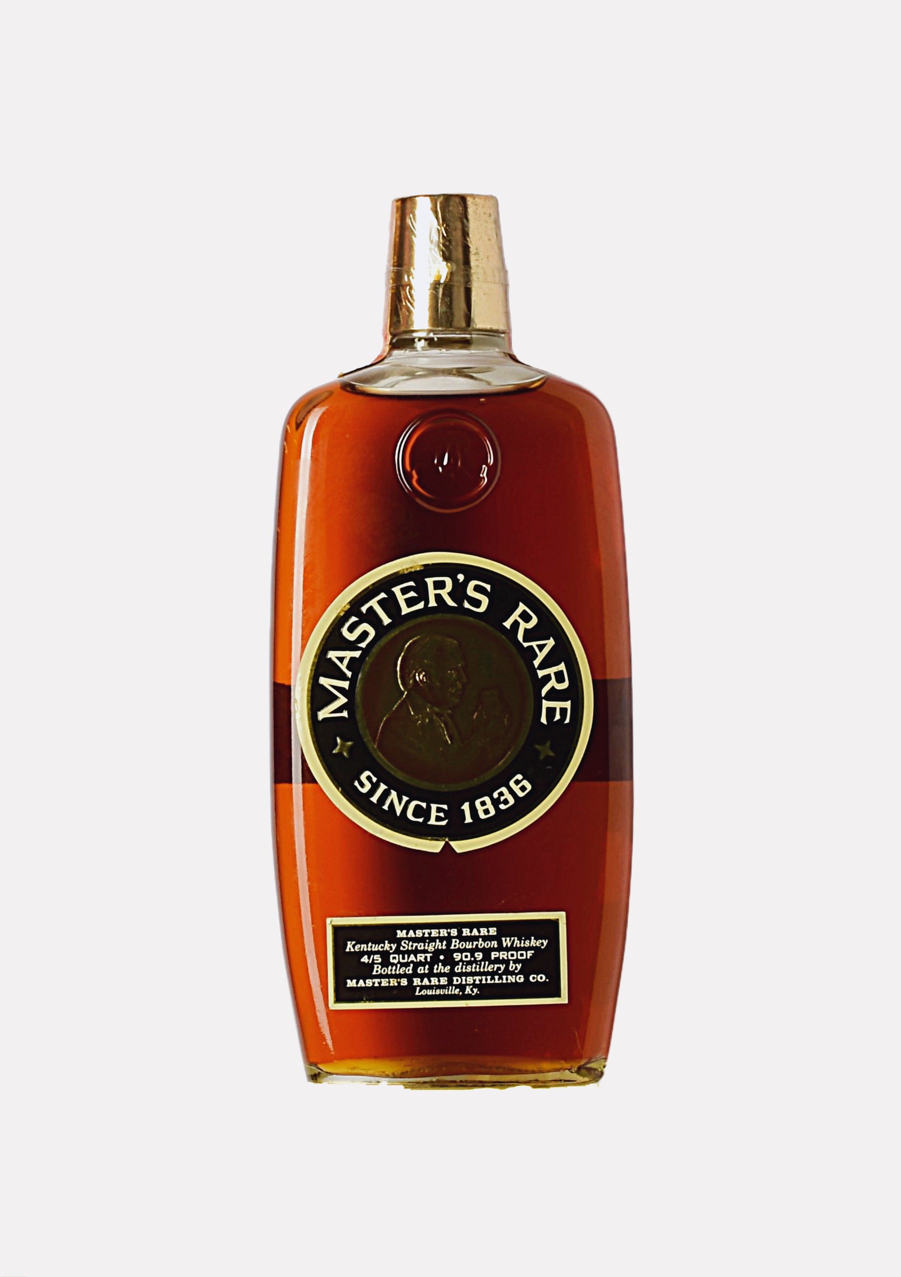 Master`s Rare Kentucky Straight Bourbon Whiskey