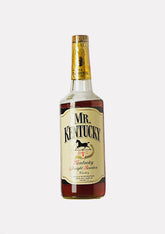 Mr. Kentucky Straight Bourbon Whiskey 4 Jahre