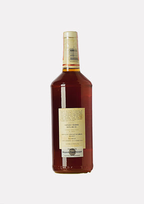 Military Special Straight Bourbon Whiskey 4 Jahre