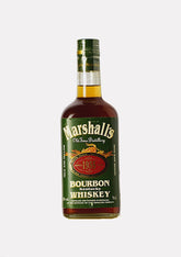 Marshall`s Old Time Distillery Bourbon Kentucky Whiskey