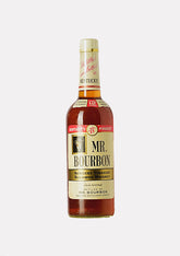 Mr. Bourbon Kentucky Straight Bourbon Whiskey 12 Jahre