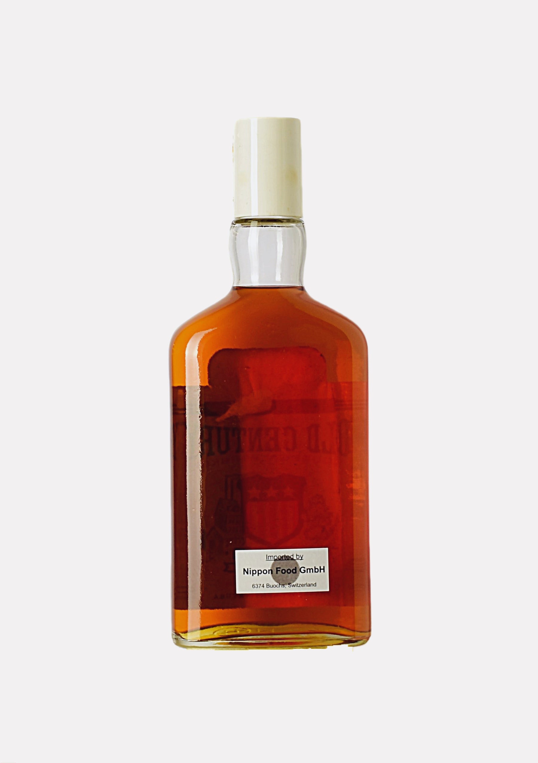 Old Century Bourbon Whiskey 4 Jahre