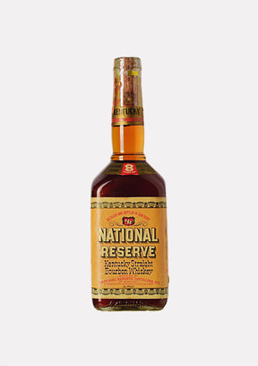 National Reserve Kentucky Straight Bourbon Whiskey 8 Jahre