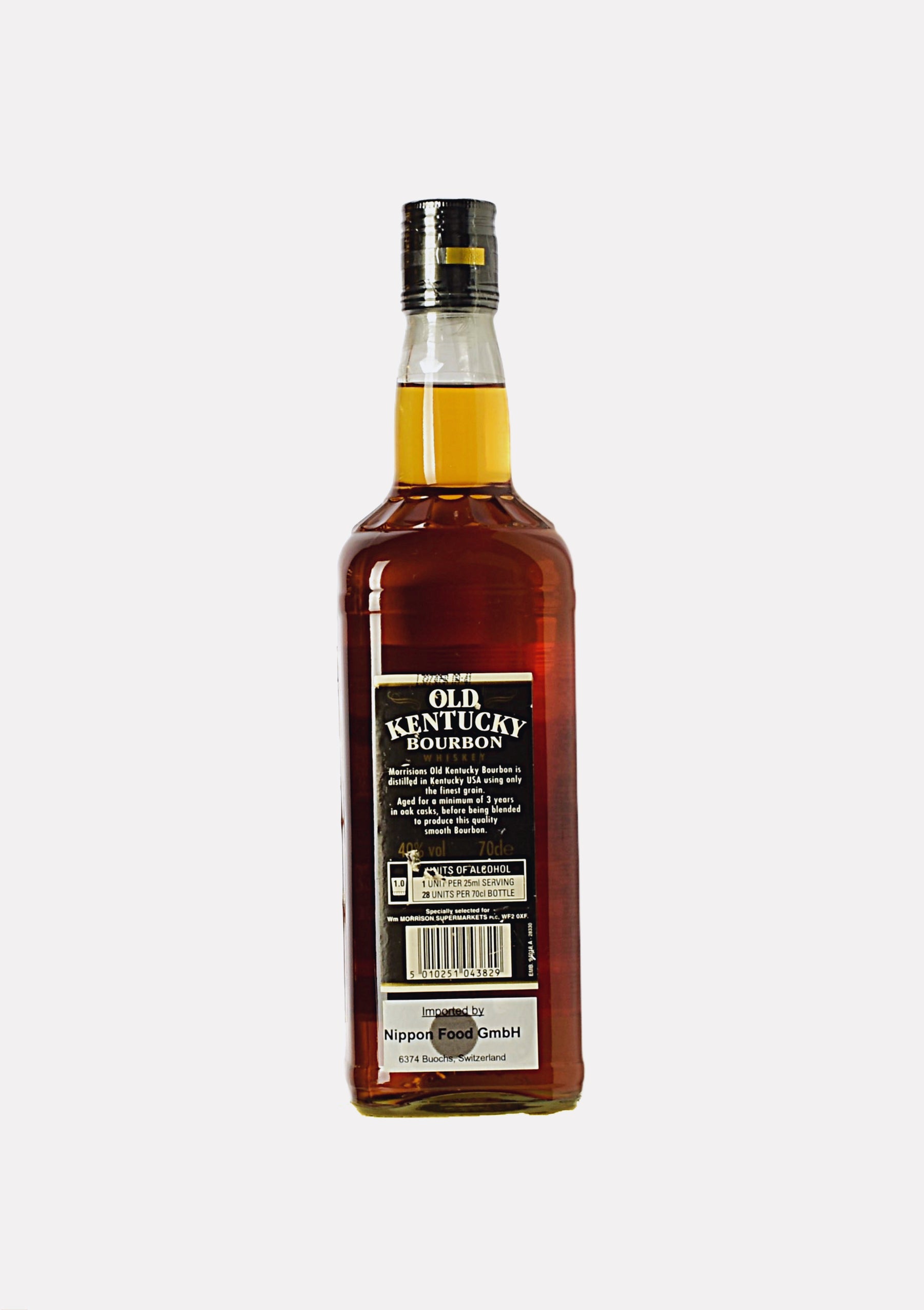 Old Kentucky Bourbon Special No. 1 Brand