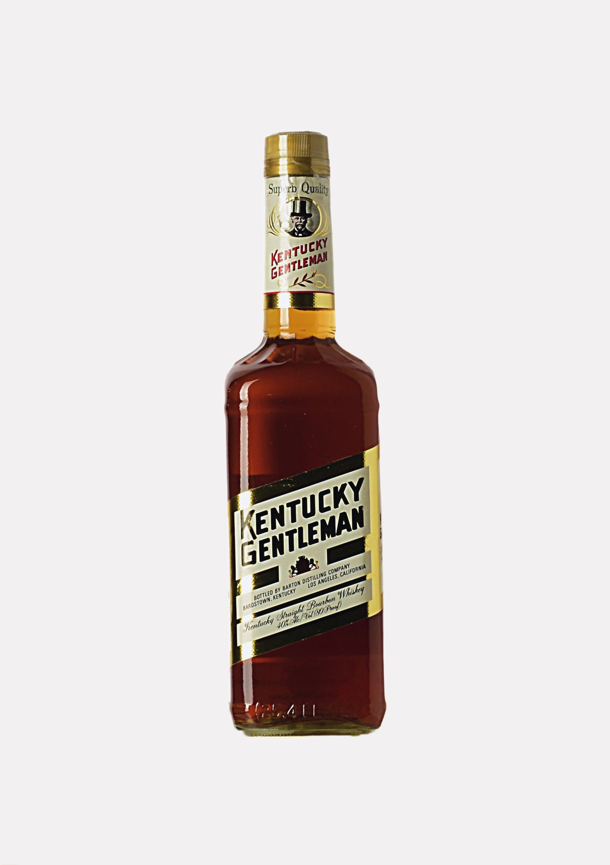 Kentucky Gentleman Kentucky Straight Bourbon Whiskey