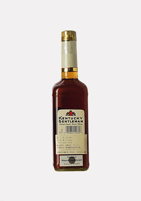 Kentucky Gentleman Kentucky Straight Bourbon Whiskey