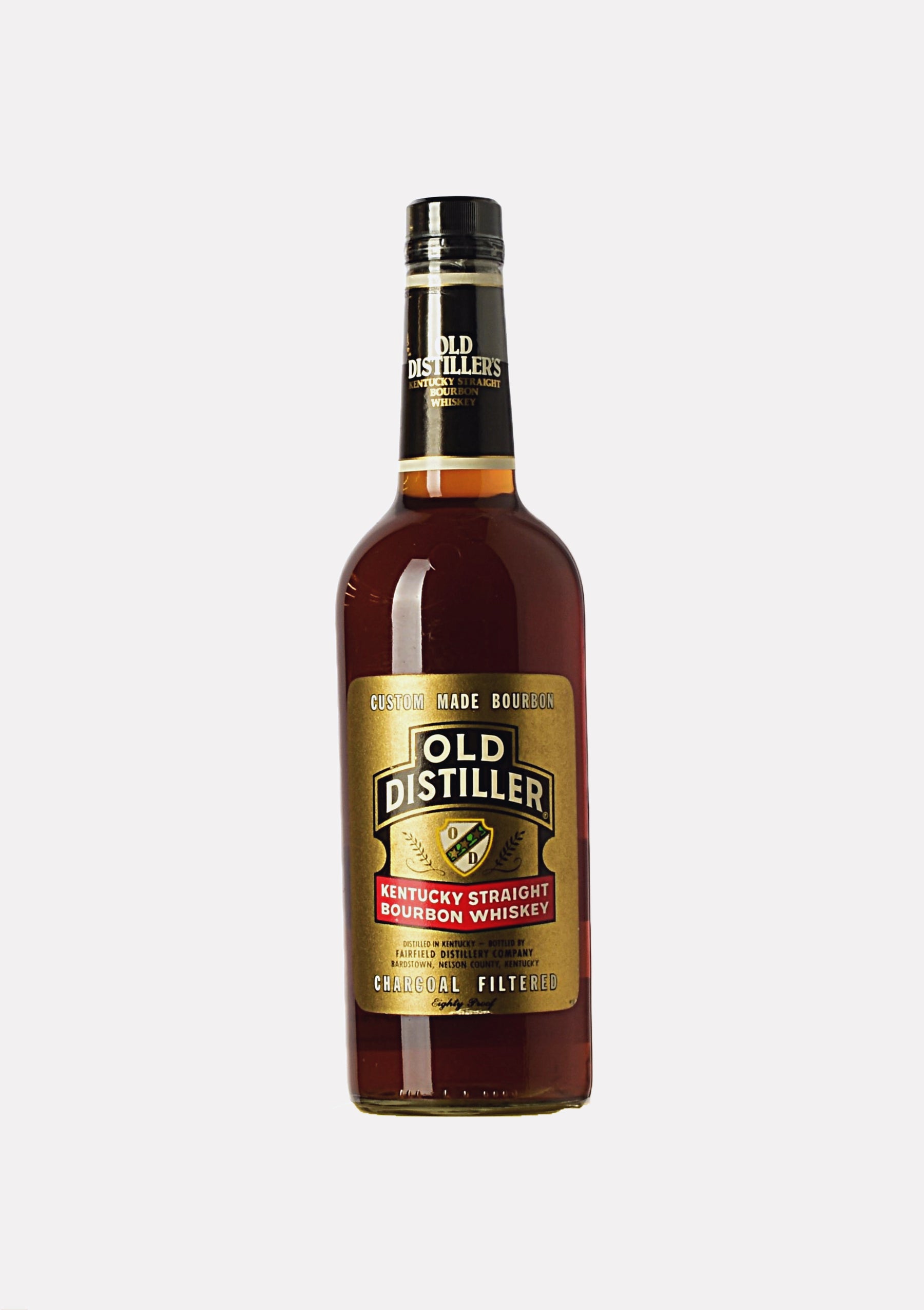 Old Distiller Kentucky Straight Bourbon Whiskey