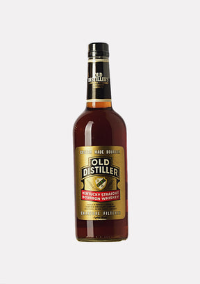 Old Distiller Kentucky Straight Bourbon Whiskey