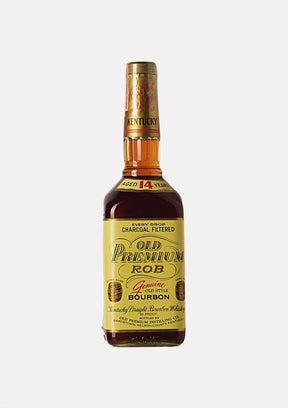 Old Premium R.O.B. kentucky Straight Bourbon Whiskey 14 Jahre