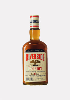 Riverside Kentucky Straight Bourbon Whiskey 6 Jahre