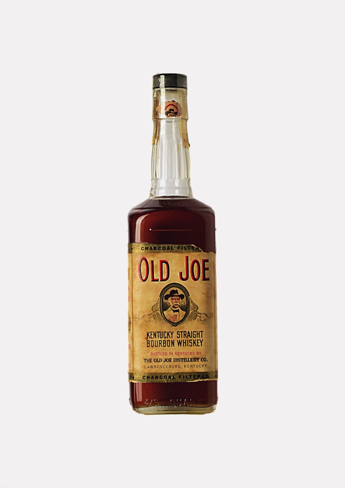 Old Joe Kentucky Straight Bourbon Whiskey