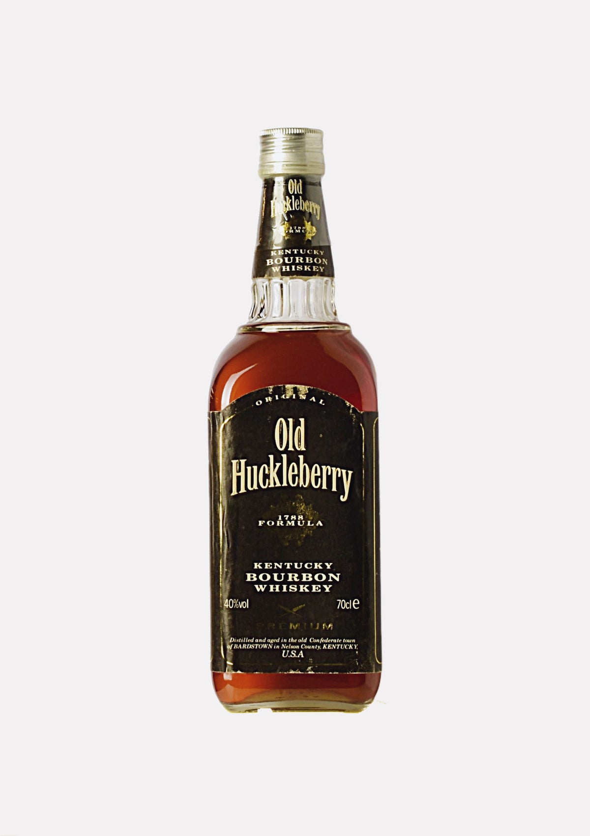 Old Huckleberry Kentucky Bourbon Whiskey