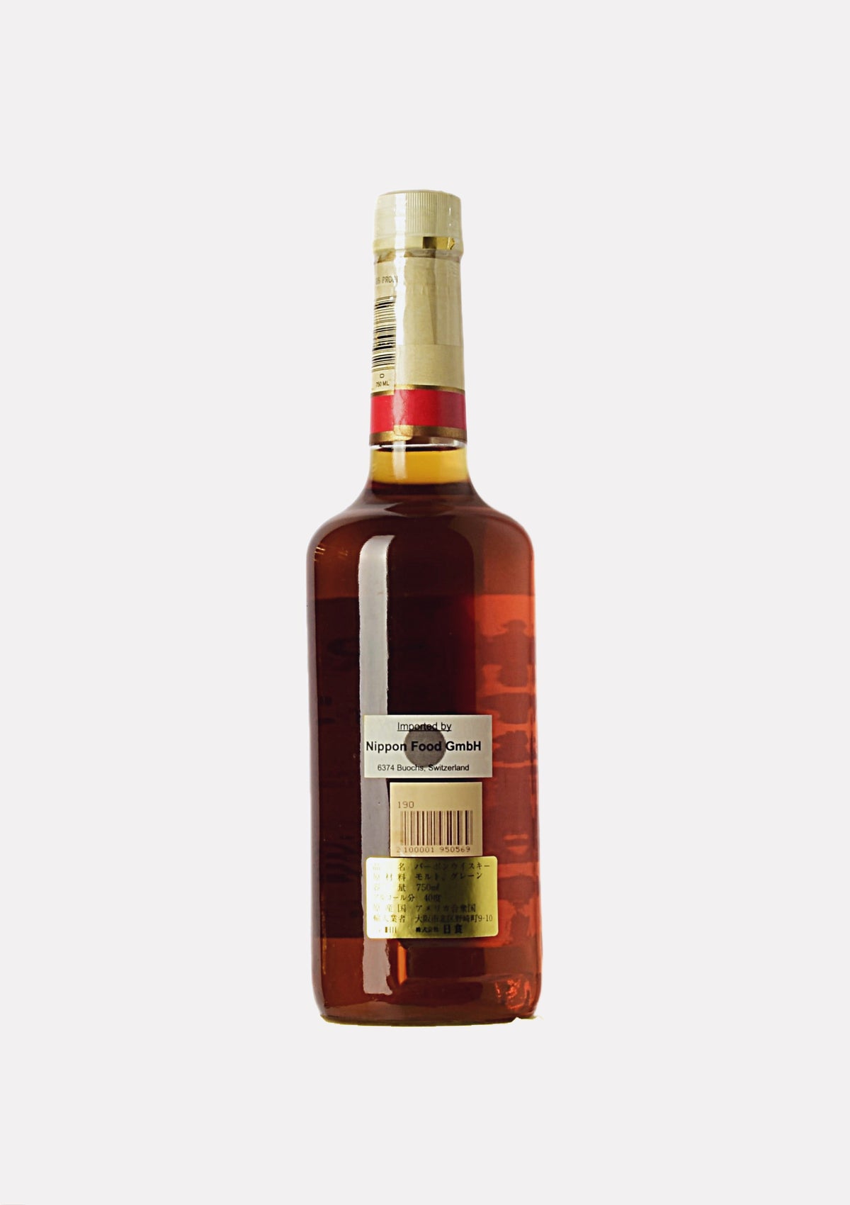 Orchard Springs Kentucky Straight Bourbon Whiskey