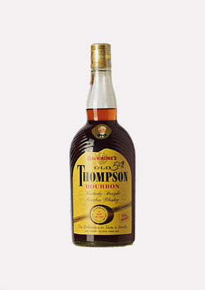 Glenmore`s Old Thompson Bourbon Kentucky Straight Bourbon Whiskey