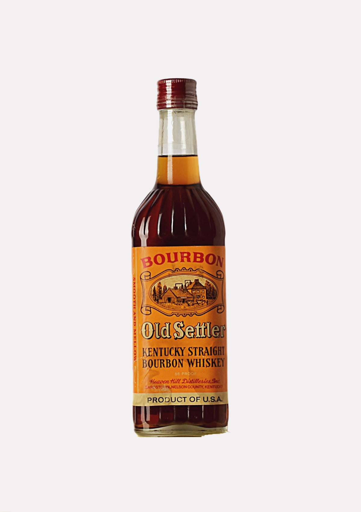 Old Settler Kentucky Straight Bourbon Whiskey