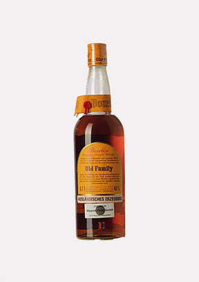 Old Family Kentucky Straight Bourbon Whiskey 5 Jahre