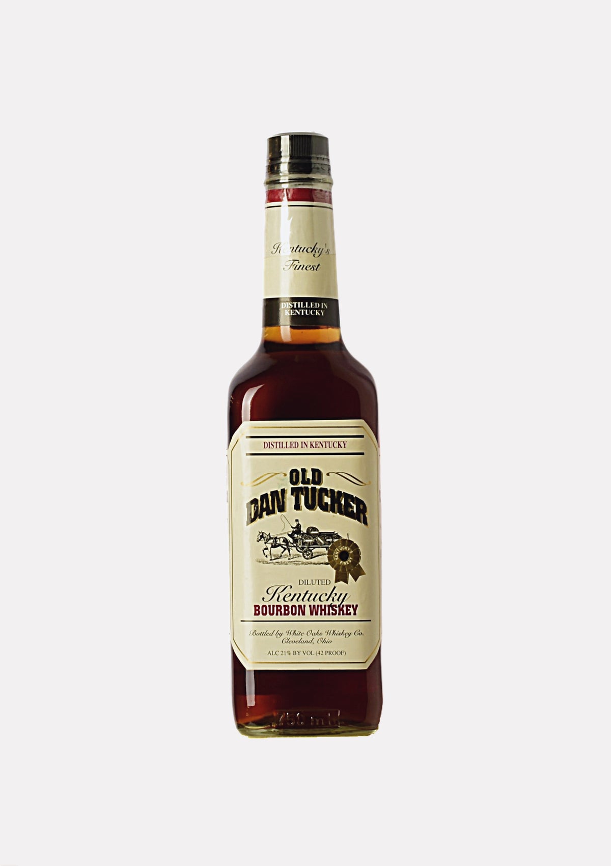 Old Dan Tucker Kentucky Bourbon Whiskey