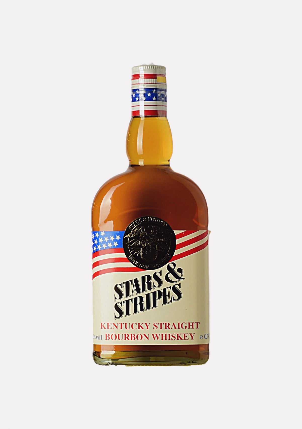 Stars & Stripes Kentucky Straight Bourbon Whiskey
