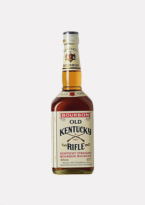 Old Kentucky Rifle Kentucky Straight Bourbon Whiskey 4 Jahre