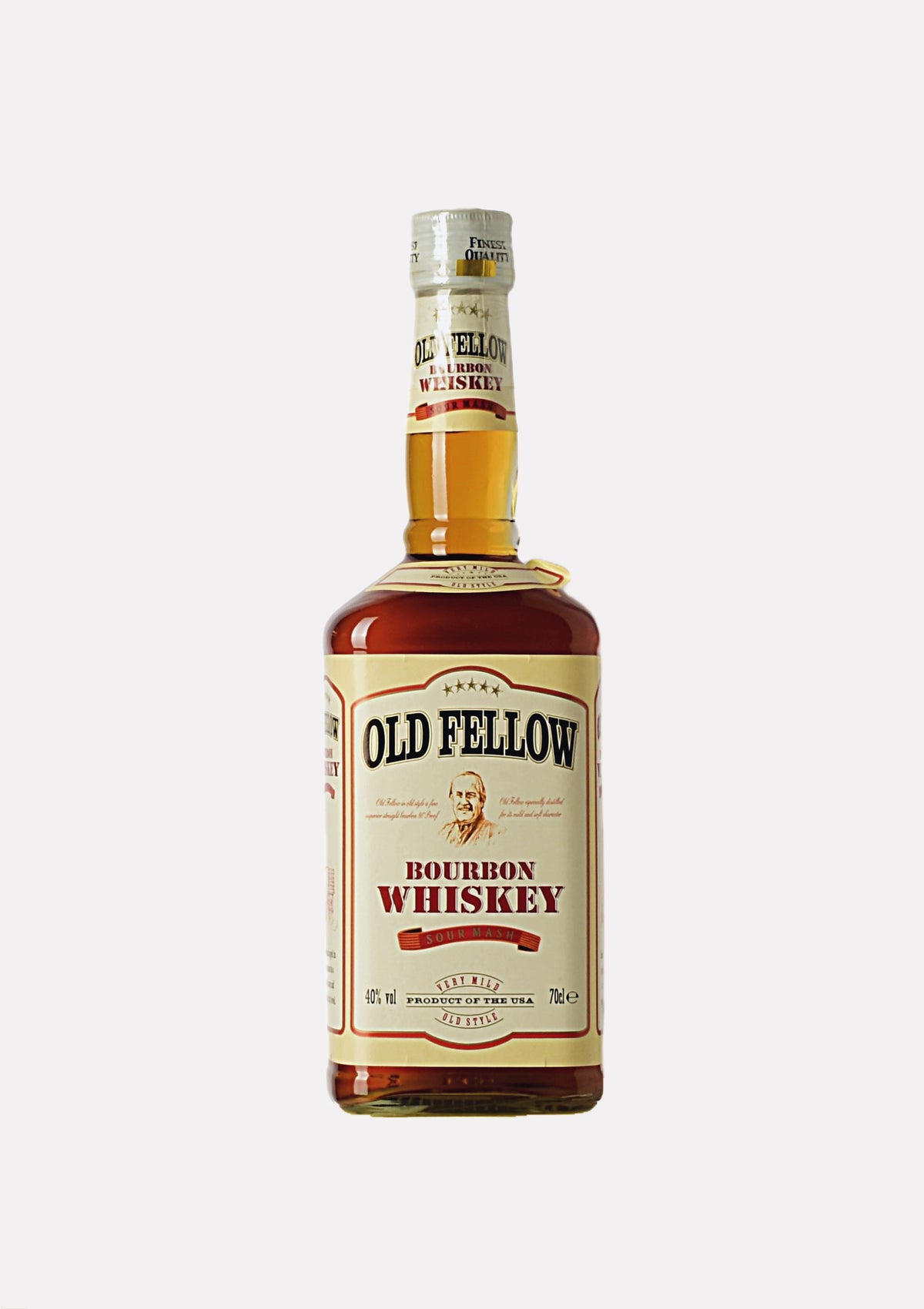 Old Fellow Bourbon Whiskey