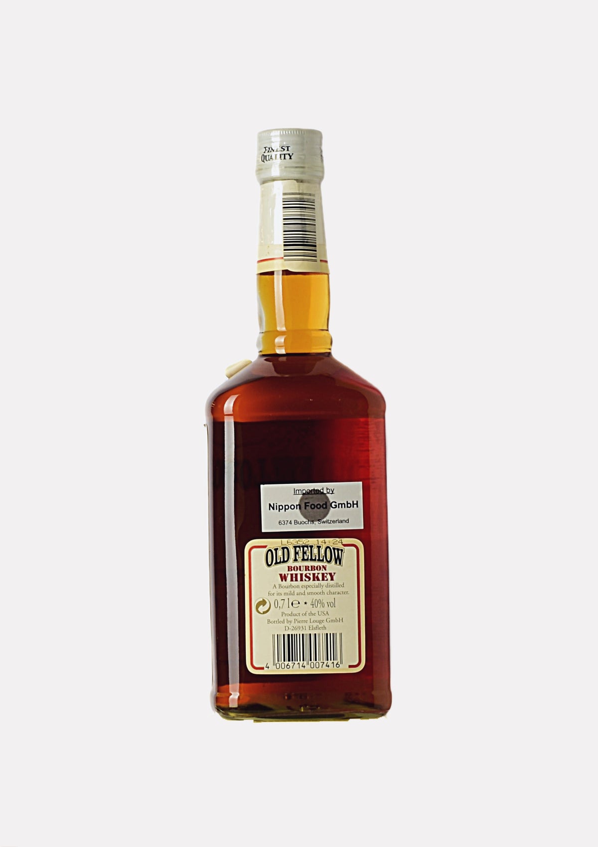 Old Fellow Bourbon Whiskey