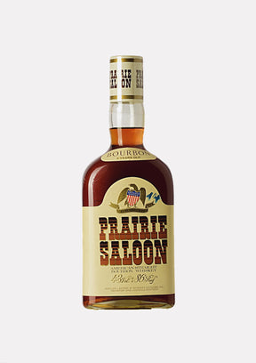 Prairie Saloon American Straight Bourbon Whiskey 6 Jahre