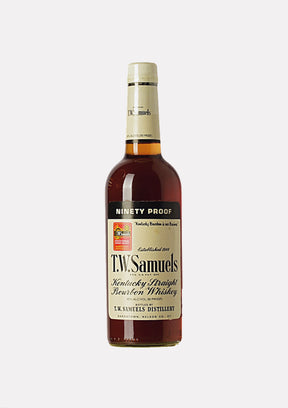 T.W. Samuels Kentucky Straight Bourbon Whiskey