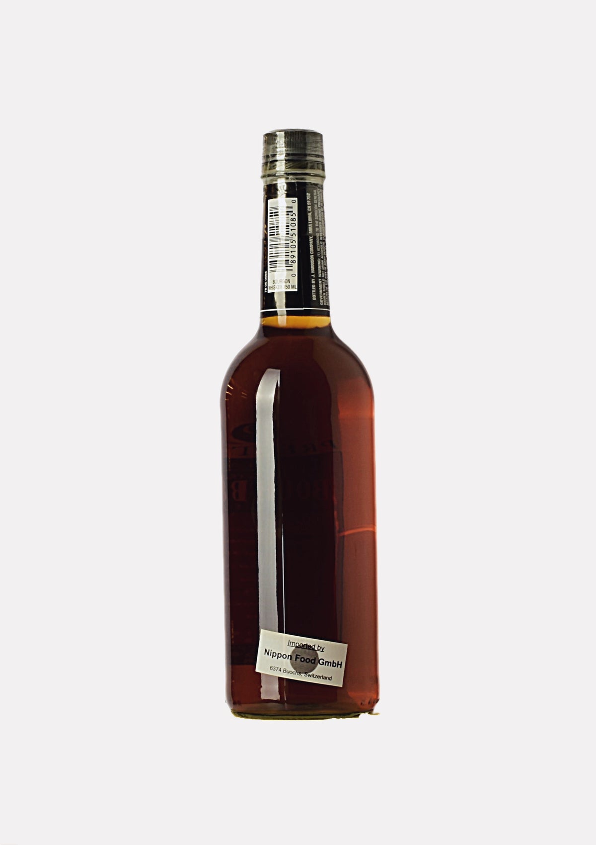 Prestige Edition Kentucky Straight Bourbon Whiskey