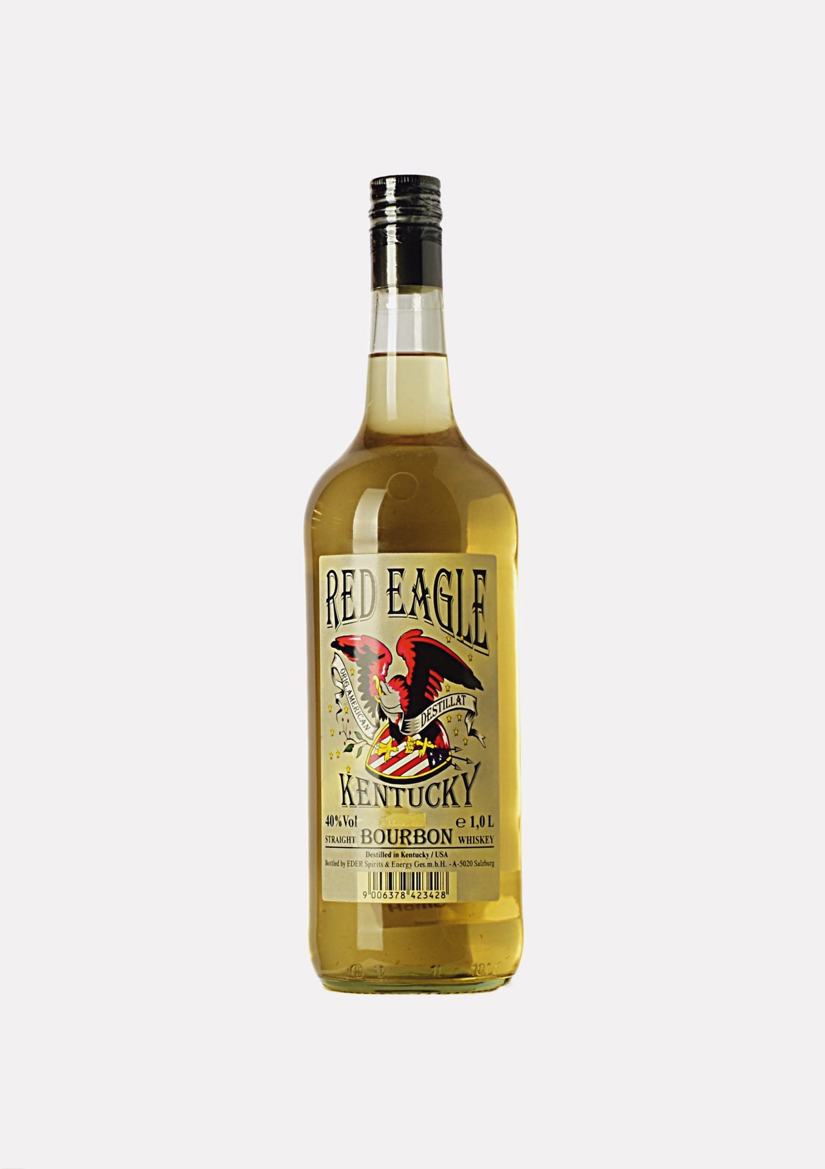 Red Eagle Kentucky Straight Bourbon Whiskey