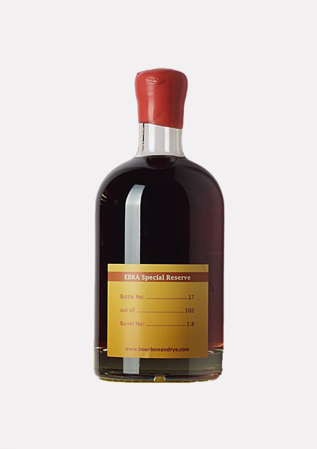 Kentucky Straight Bourbon Whiskey Selection 2023 2 Jahre Cognac Barrel 1.8