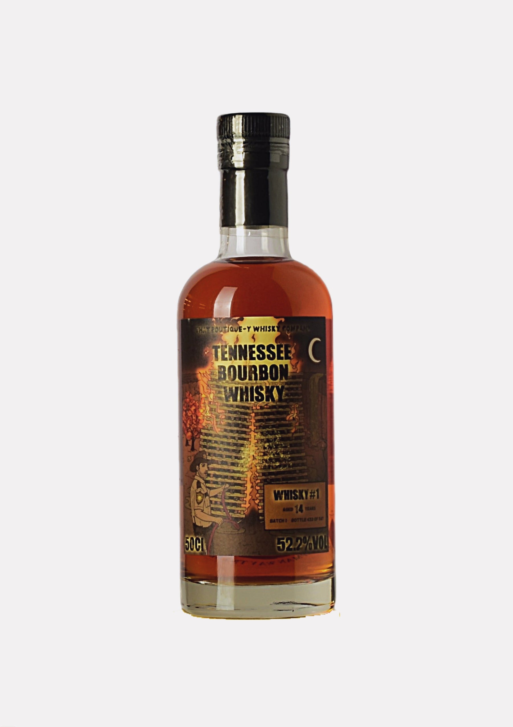 Tennessee Bourbon Batch 1 14 Jahre