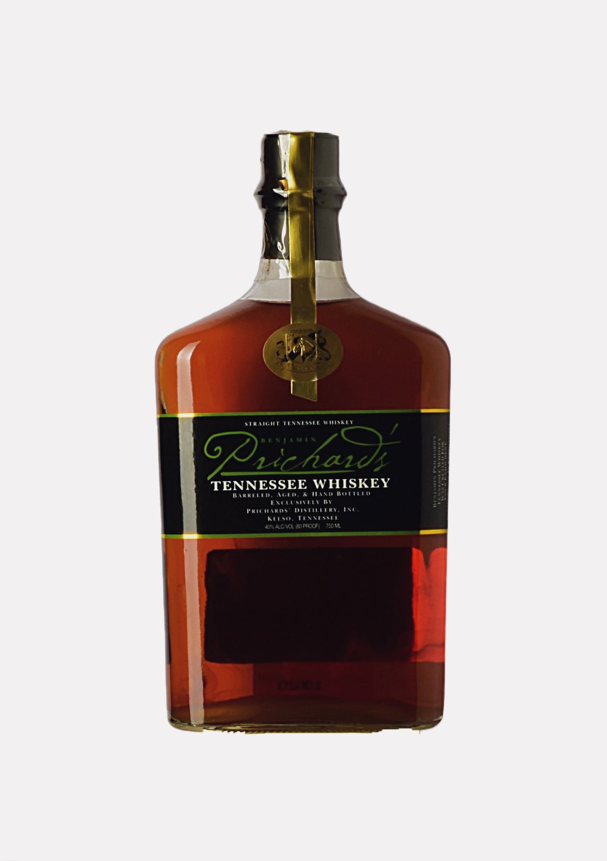 Prichard`s Tennessee Whiskey