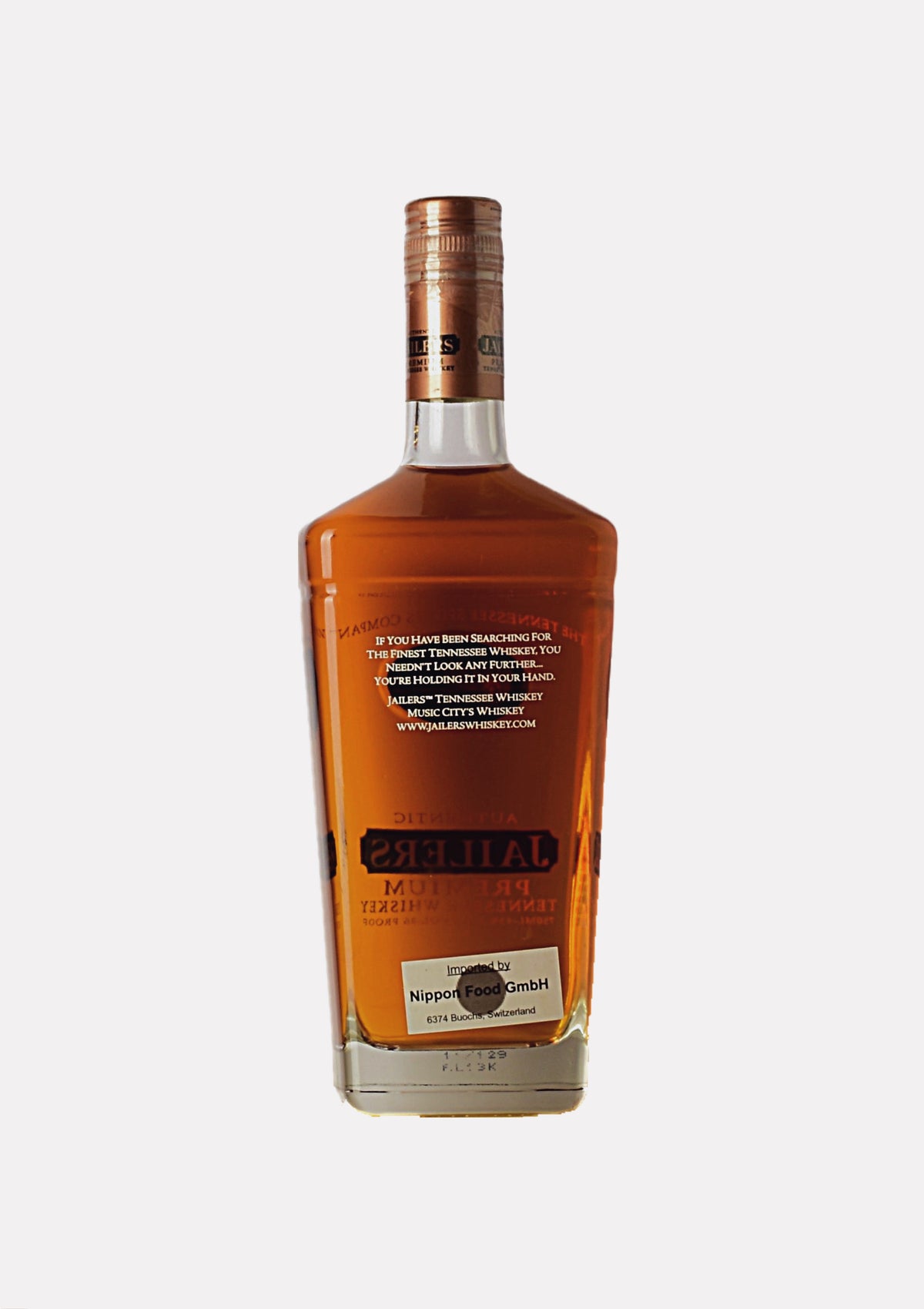 Jailers Premium Tennessee Whiskey